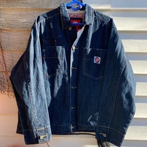Ecko Complex Denim Jacket (Used)